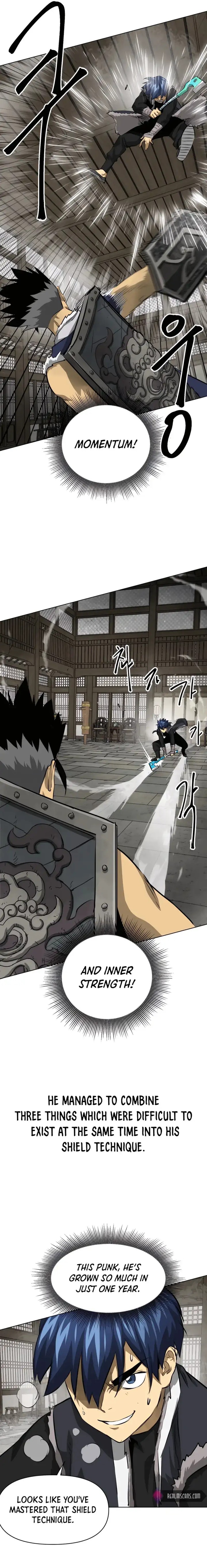 Infinite Level Up in Murim - Chapter 130 Page 16