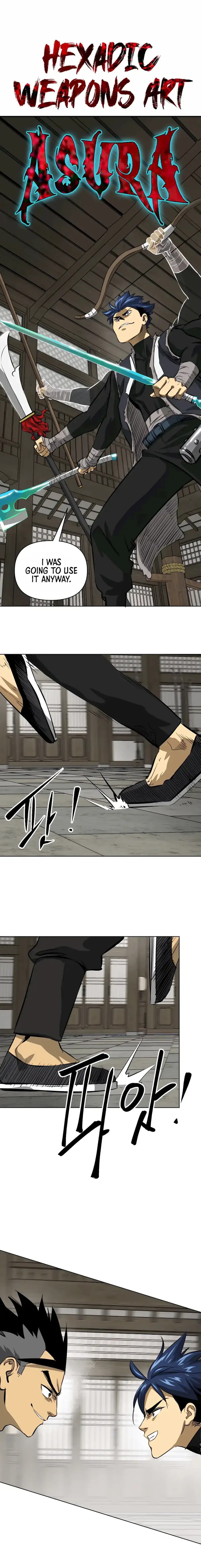 Infinite Level Up in Murim - Chapter 130 Page 18