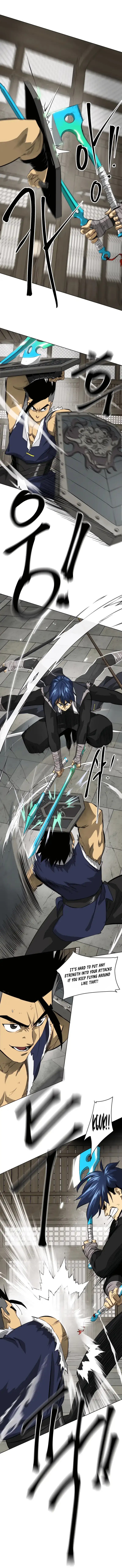 Infinite Level Up in Murim - Chapter 130 Page 19