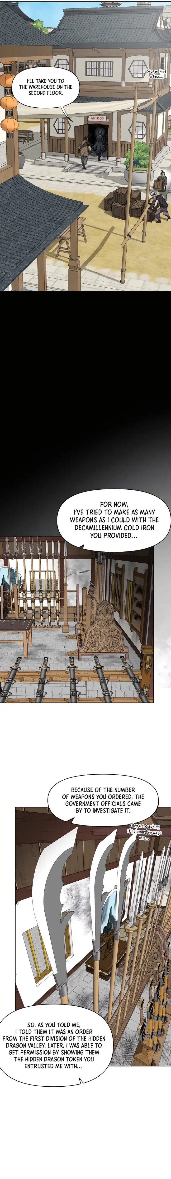 Infinite Level Up in Murim - Chapter 130 Page 2