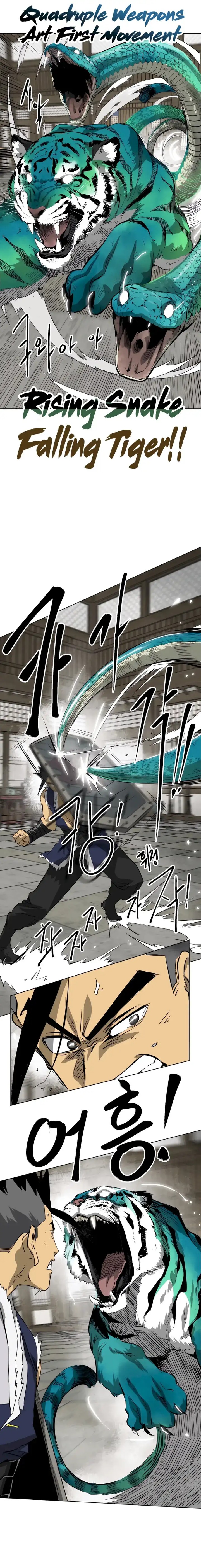 Infinite Level Up in Murim - Chapter 130 Page 22