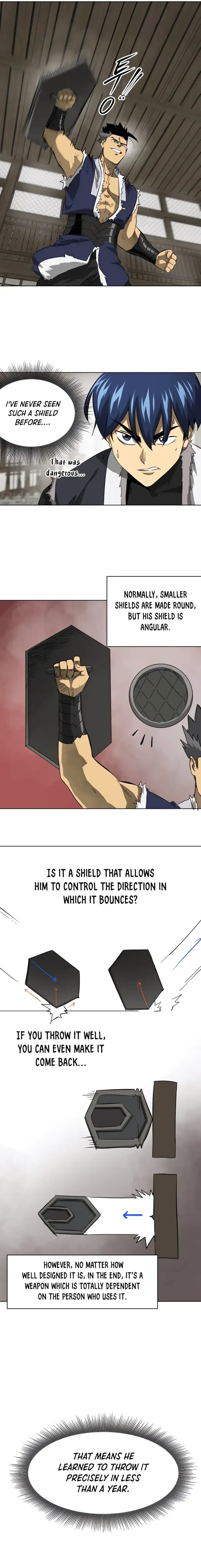 Infinite Level Up in Murim - Chapter 130 Page 29