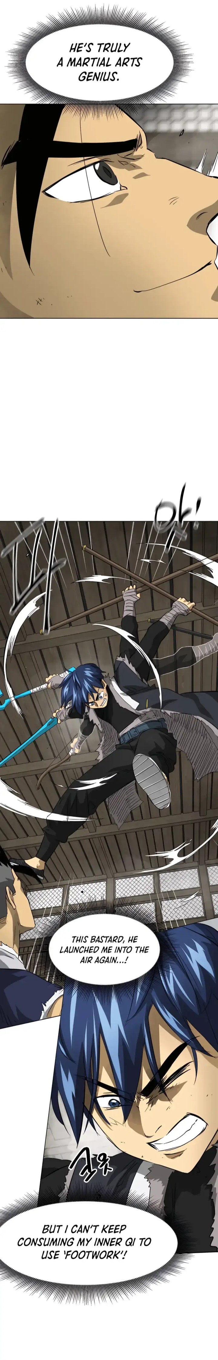 Infinite Level Up in Murim - Chapter 130 Page 35