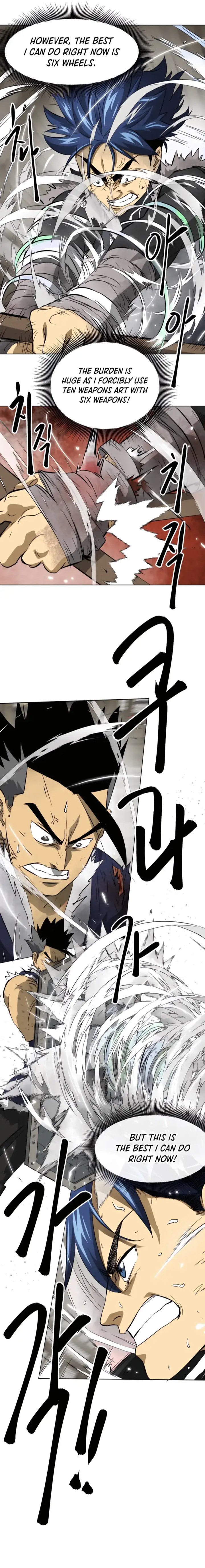 Infinite Level Up in Murim - Chapter 130 Page 38