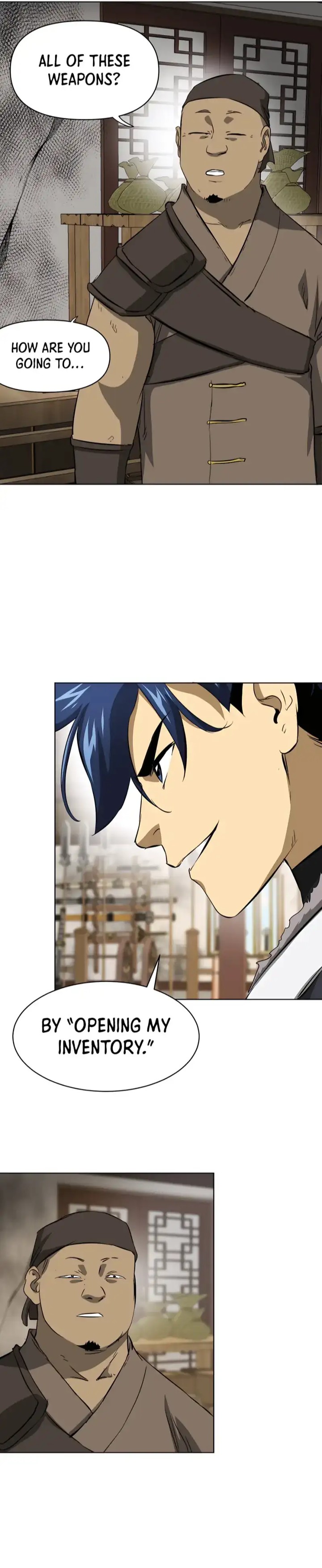 Infinite Level Up in Murim - Chapter 130 Page 4