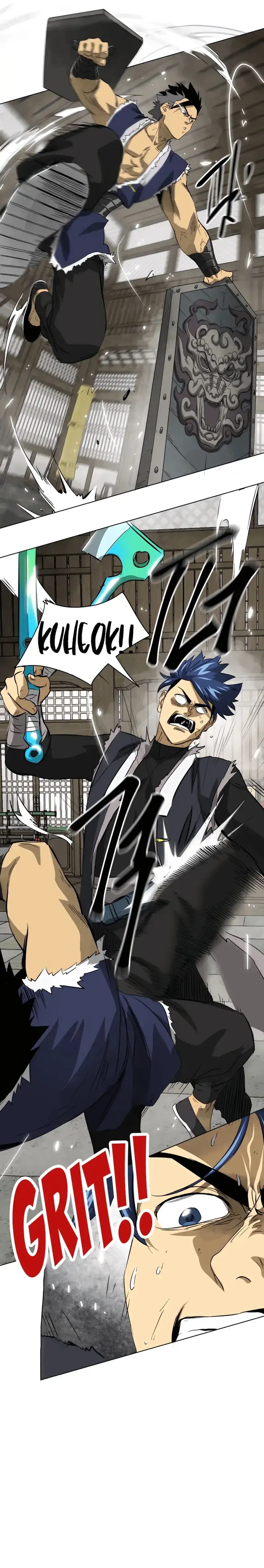 Infinite Level Up in Murim - Chapter 130 Page 42