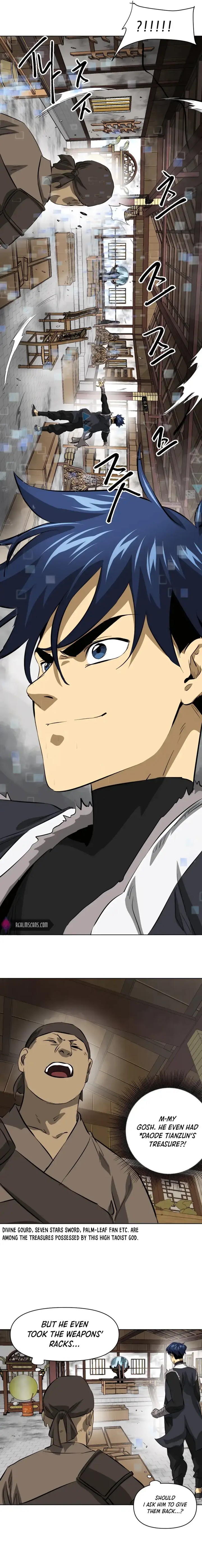 Infinite Level Up in Murim - Chapter 130 Page 5