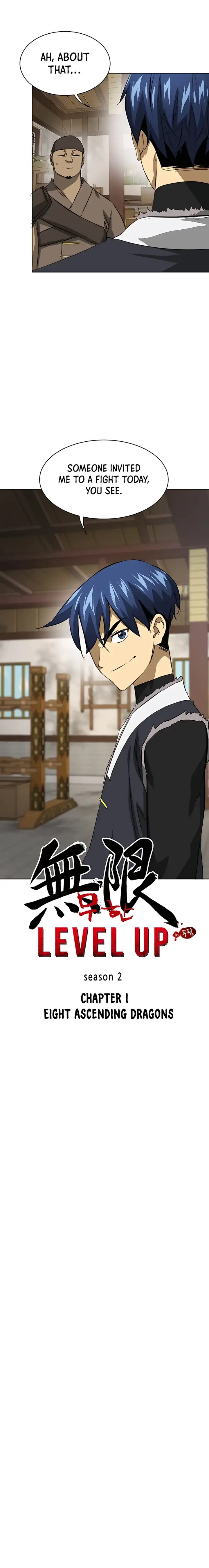 Infinite Level Up in Murim - Chapter 130 Page 7