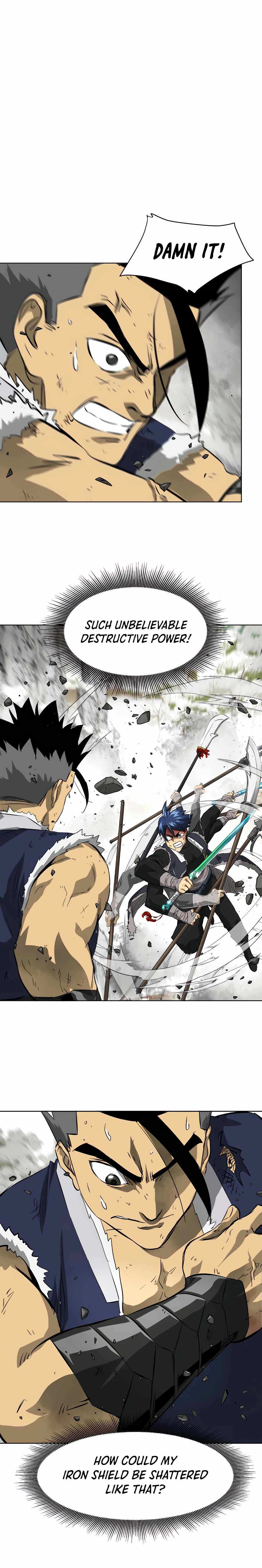 Infinite Level Up in Murim - Chapter 131 Page 14