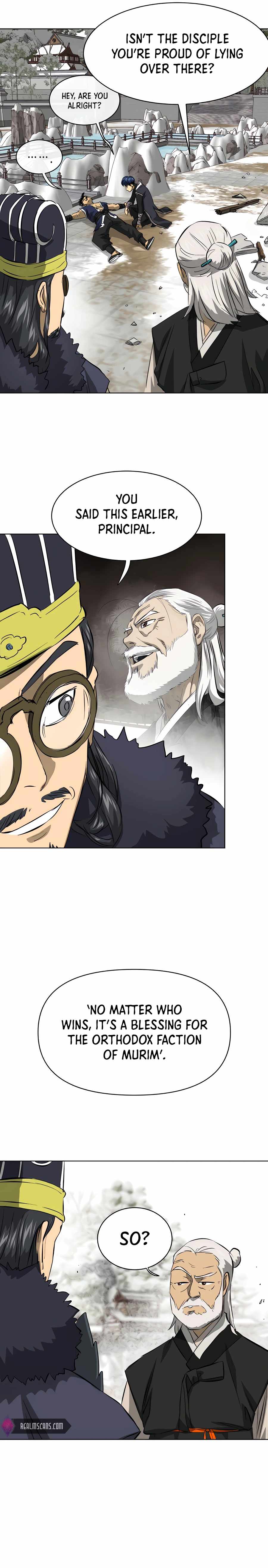 Infinite Level Up in Murim - Chapter 131 Page 20