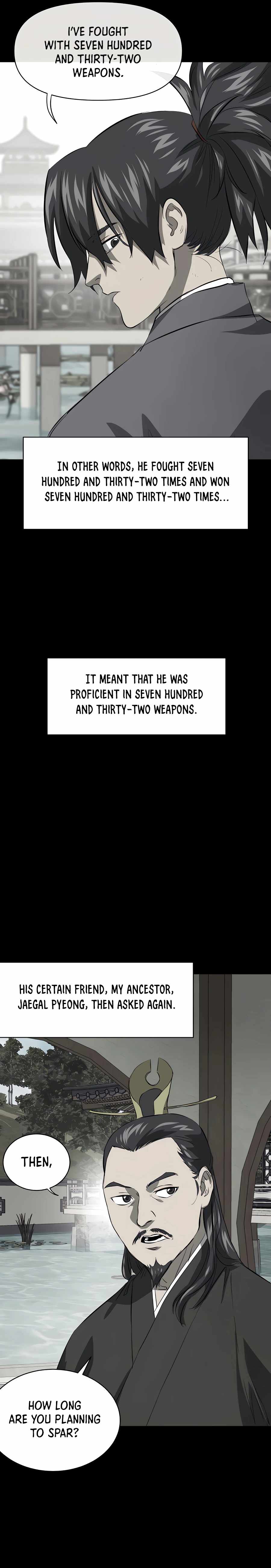 Infinite Level Up in Murim - Chapter 131 Page 29