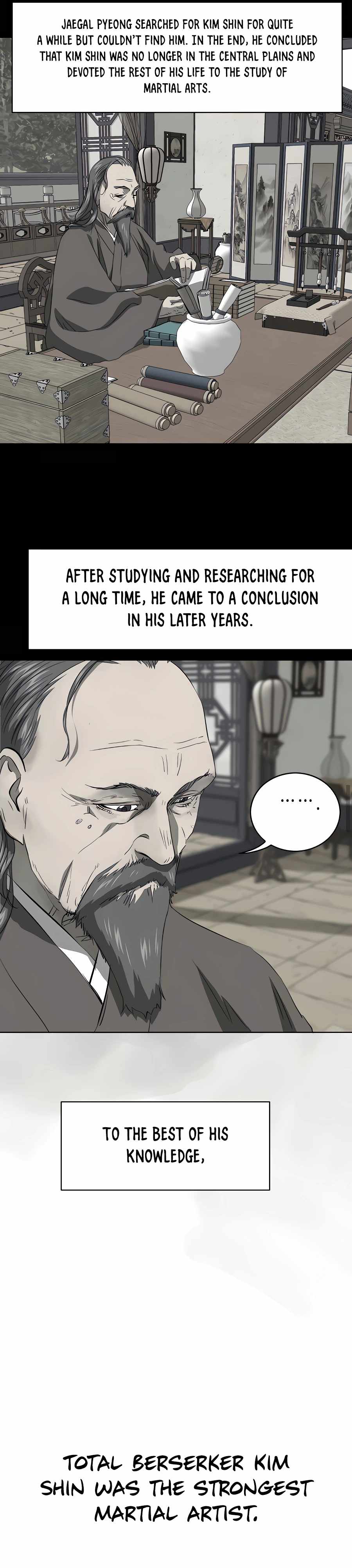 Infinite Level Up in Murim - Chapter 131 Page 32