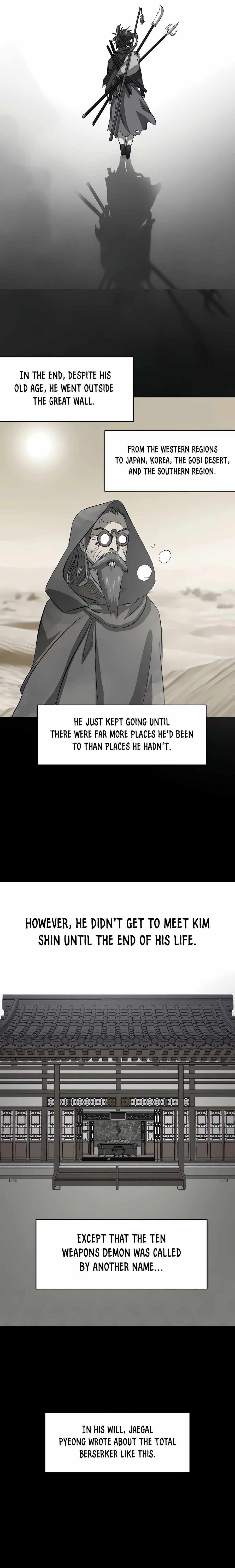 Infinite Level Up in Murim - Chapter 131 Page 33