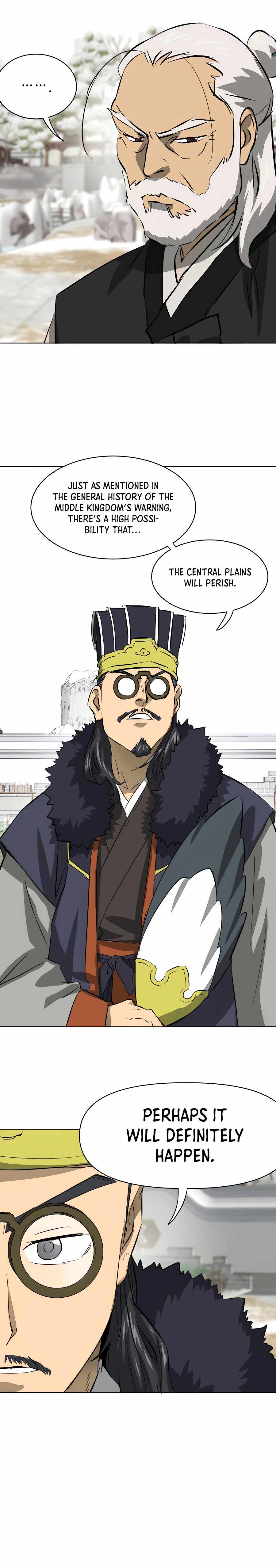 Infinite Level Up in Murim - Chapter 131 Page 39