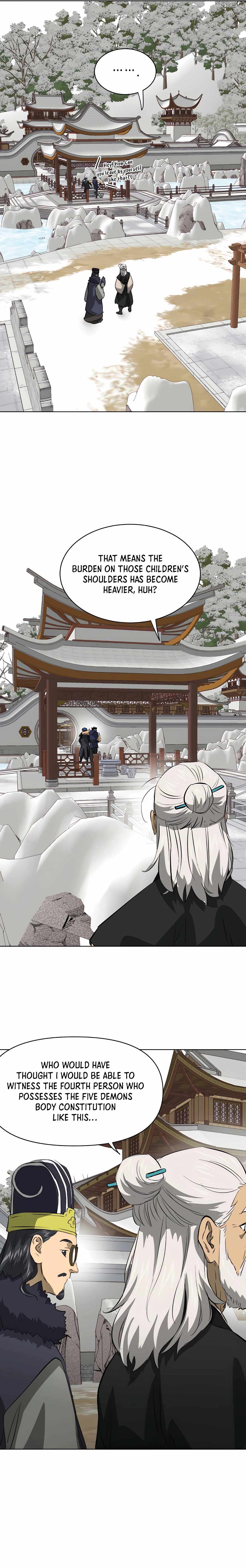 Infinite Level Up in Murim - Chapter 131 Page 40