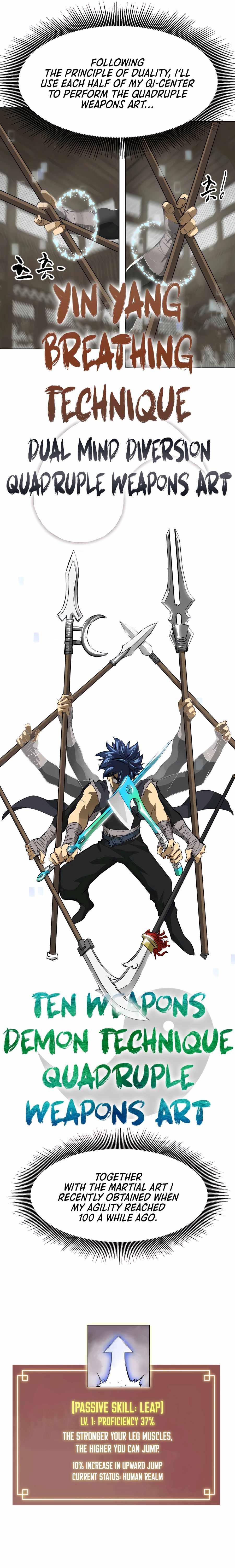 Infinite Level Up in Murim - Chapter 131 Page 6