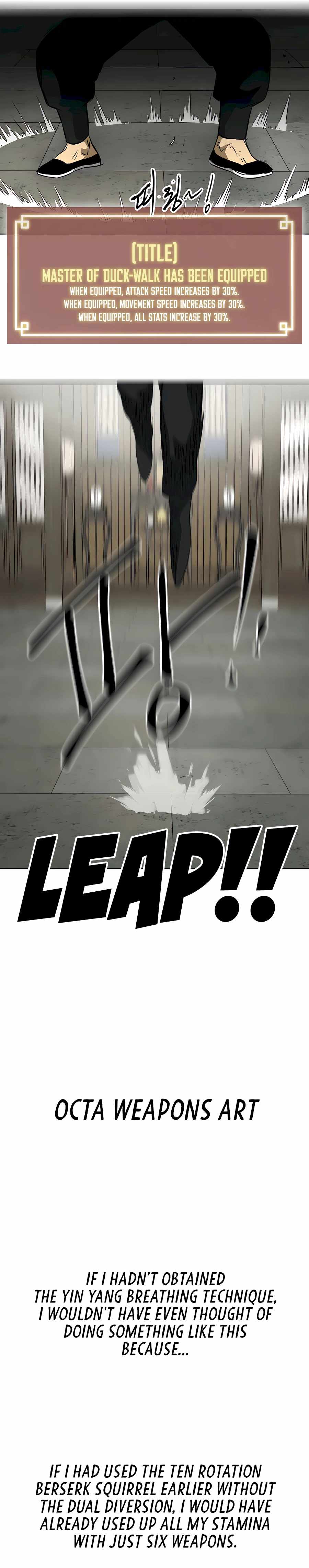 Infinite Level Up in Murim - Chapter 131 Page 8