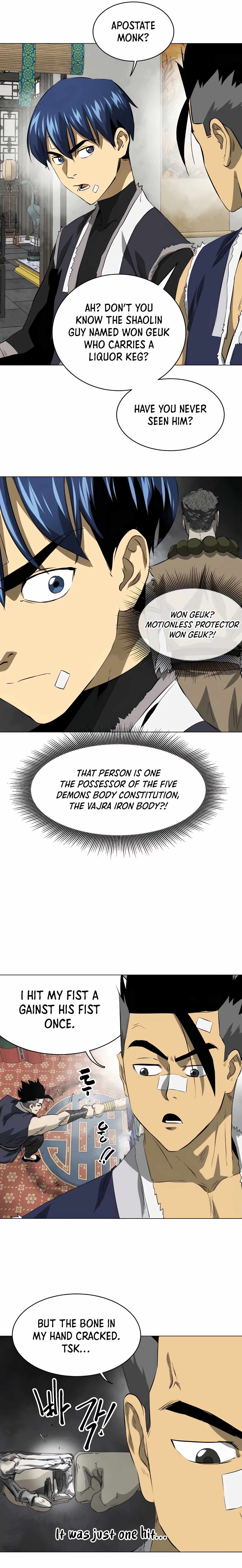 Infinite Level Up in Murim - Chapter 132 Page 14