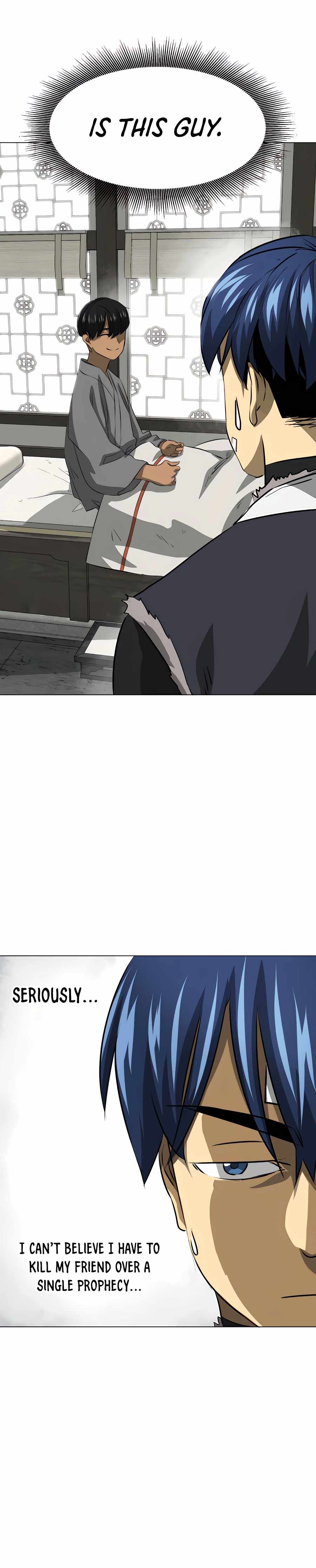 Infinite Level Up in Murim - Chapter 132 Page 16