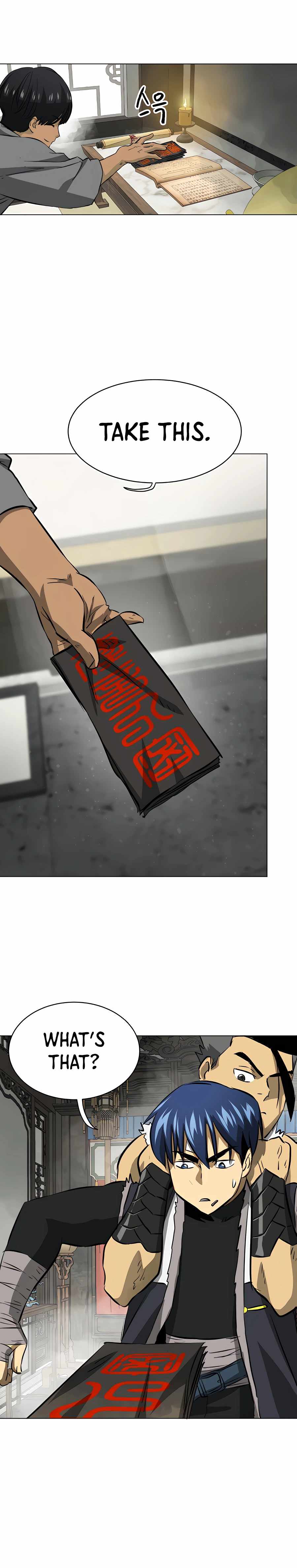 Infinite Level Up in Murim - Chapter 132 Page 20