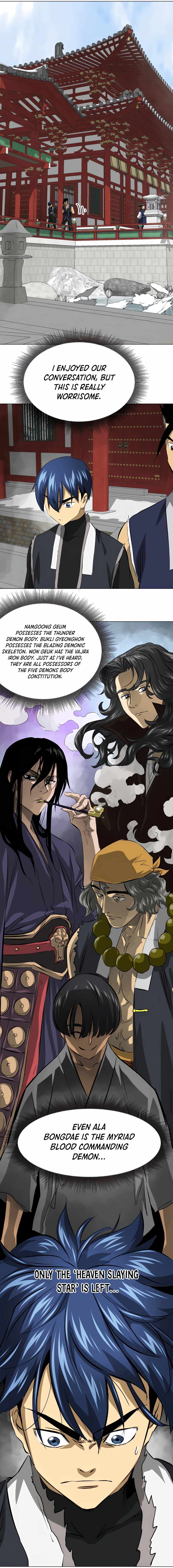 Infinite Level Up in Murim - Chapter 132 Page 25