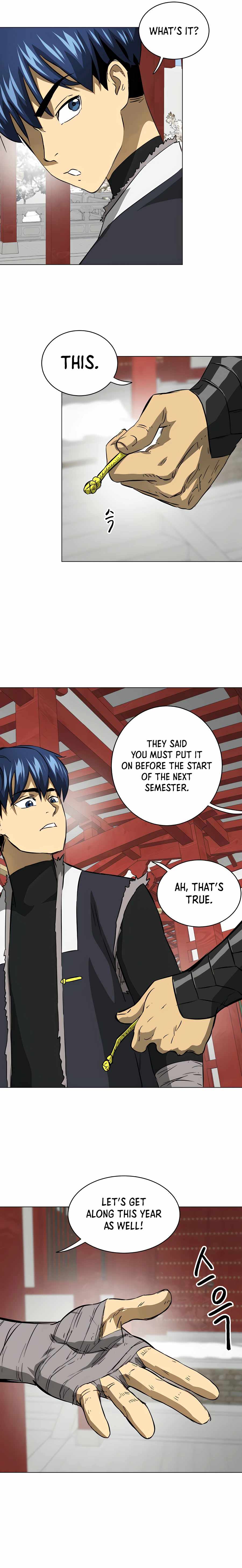 Infinite Level Up in Murim - Chapter 132 Page 28