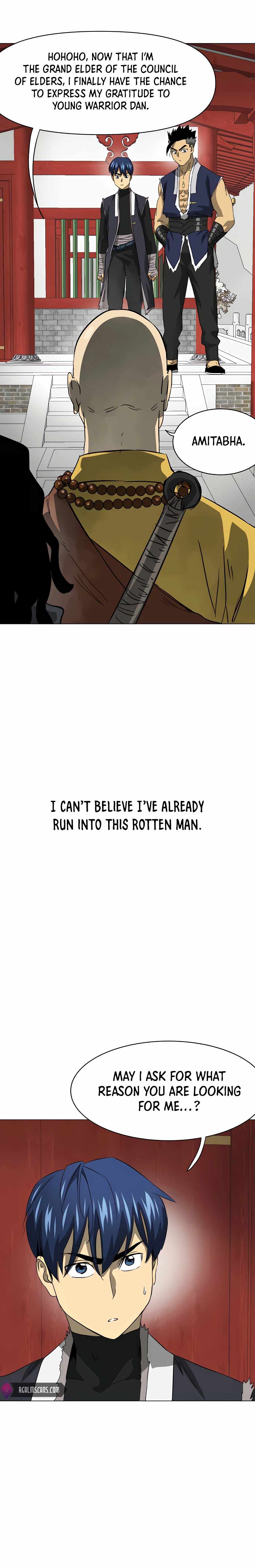 Infinite Level Up in Murim - Chapter 132 Page 34