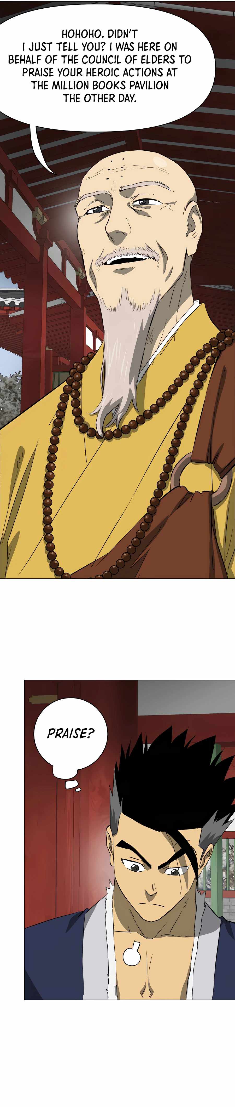 Infinite Level Up in Murim - Chapter 132 Page 35