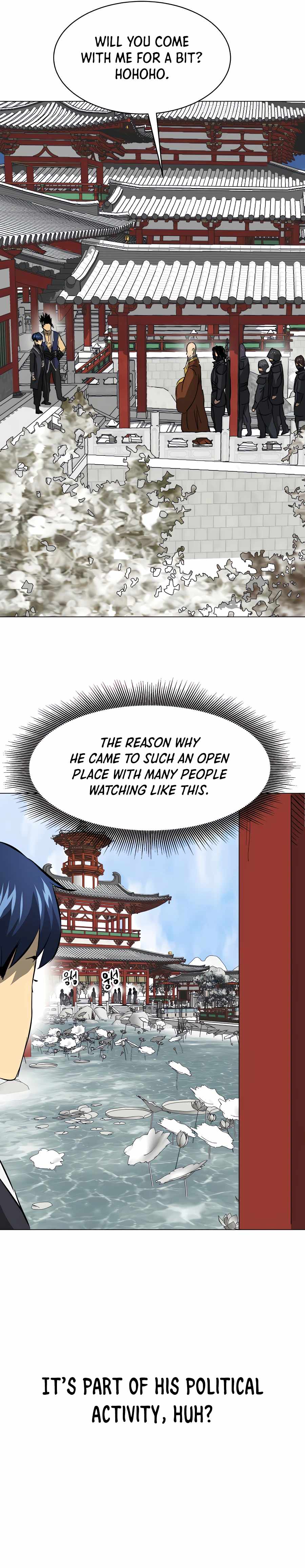 Infinite Level Up in Murim - Chapter 132 Page 36