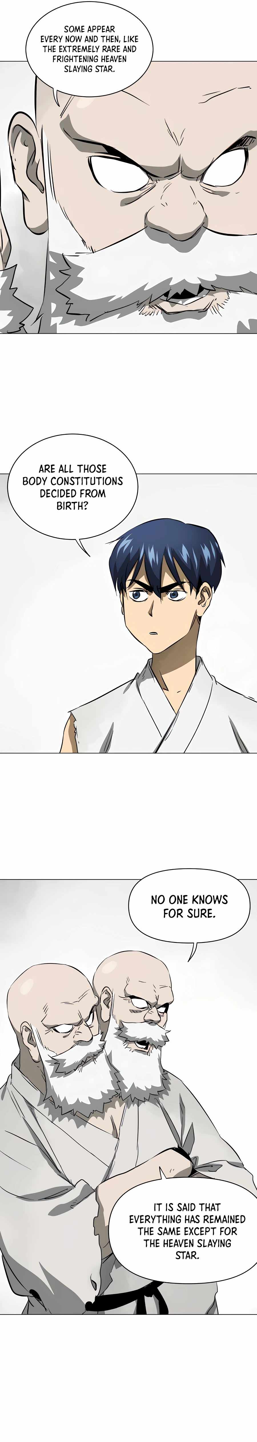 Infinite Level Up in Murim - Chapter 132 Page 6