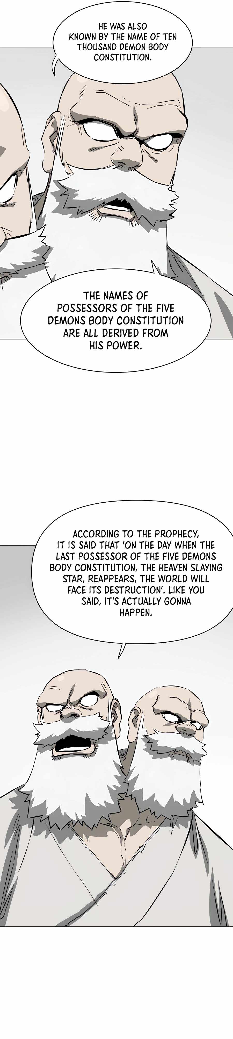 Infinite Level Up in Murim - Chapter 132 Page 8