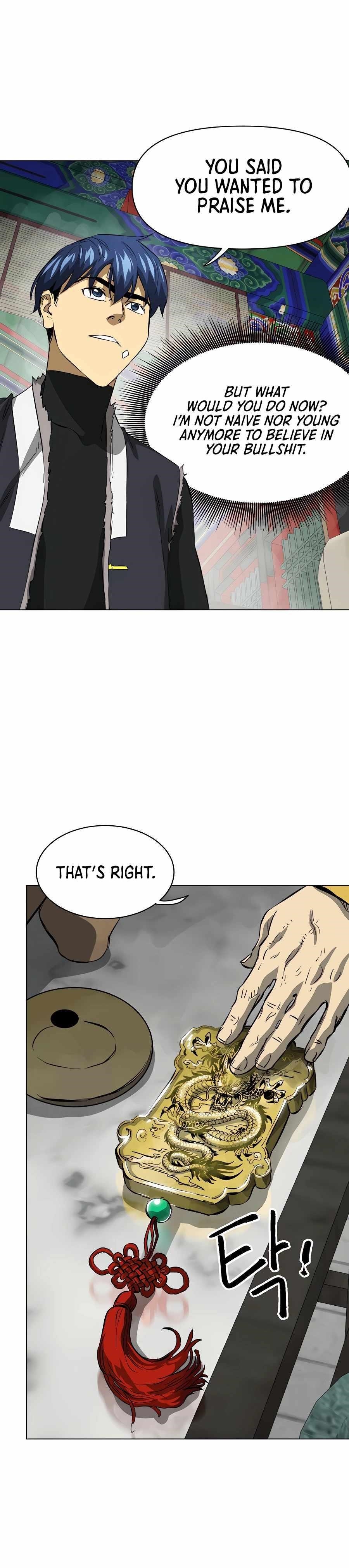 Infinite Level Up in Murim - Chapter 133 Page 11