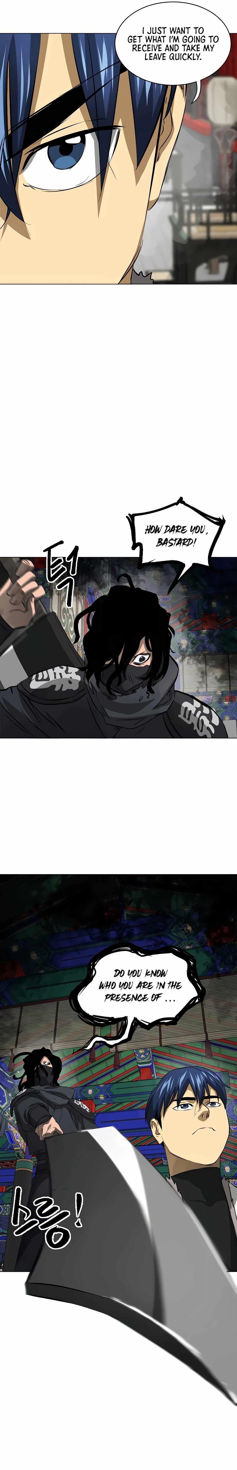 Infinite Level Up in Murim - Chapter 133 Page 14