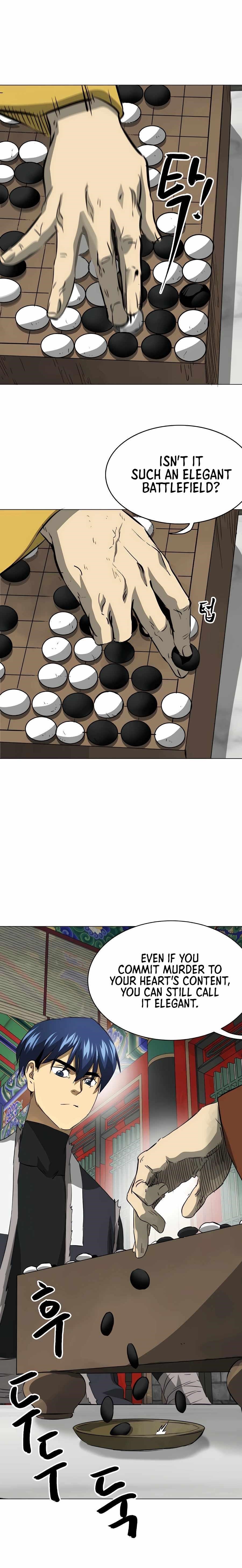 Infinite Level Up in Murim - Chapter 133 Page 17