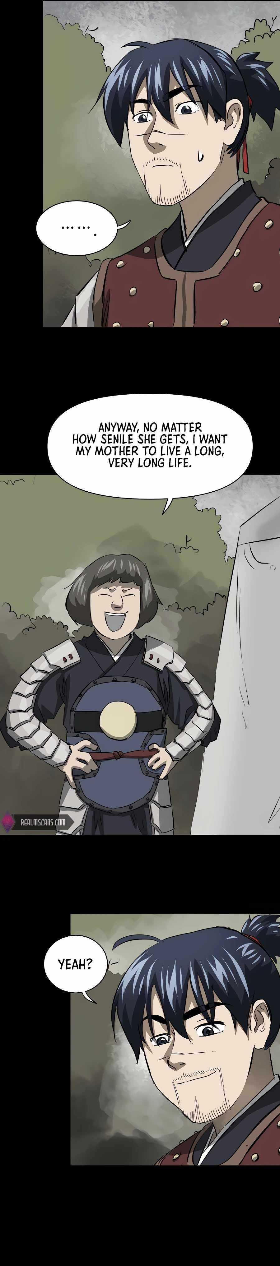 Infinite Level Up in Murim - Chapter 133 Page 2