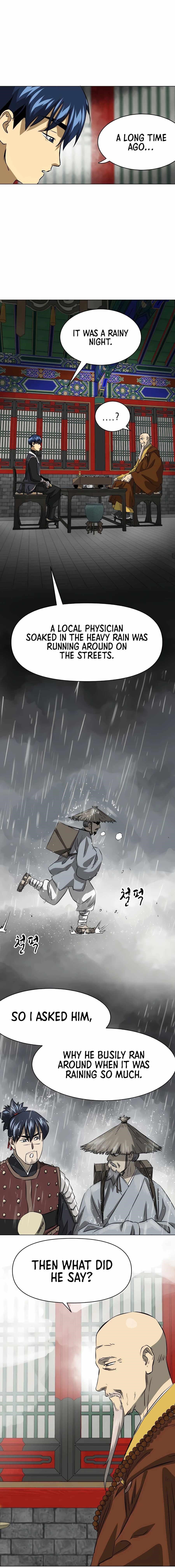 Infinite Level Up in Murim - Chapter 133 Page 21