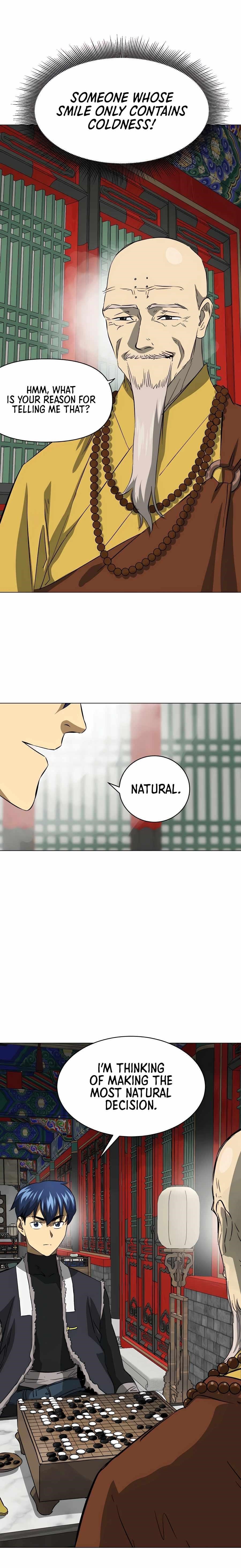 Infinite Level Up in Murim - Chapter 133 Page 23