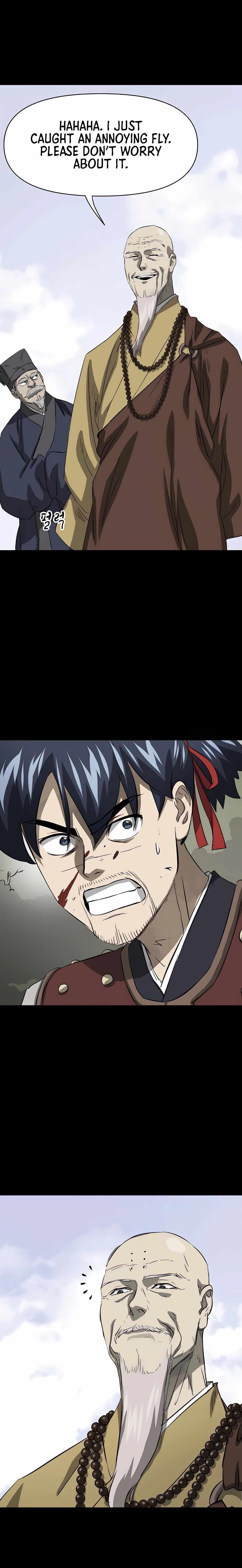 Infinite Level Up in Murim - Chapter 133 Page 7