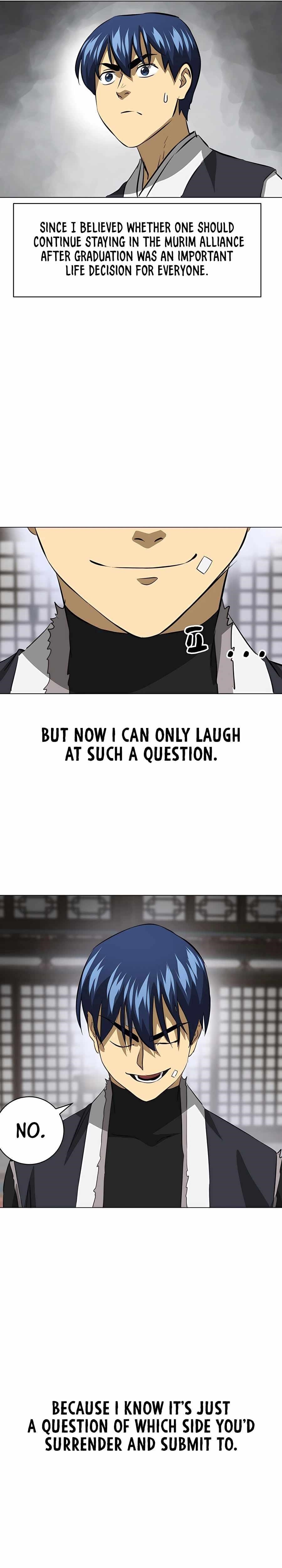 Infinite Level Up in Murim - Chapter 134 Page 13