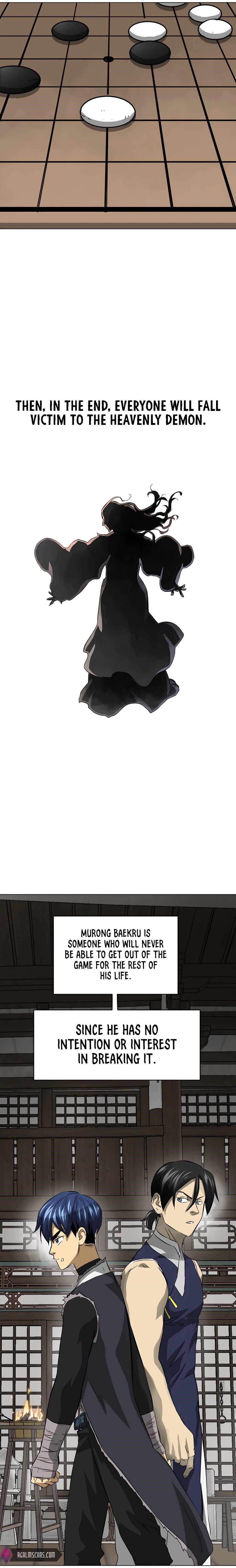 Infinite Level Up in Murim - Chapter 134 Page 18