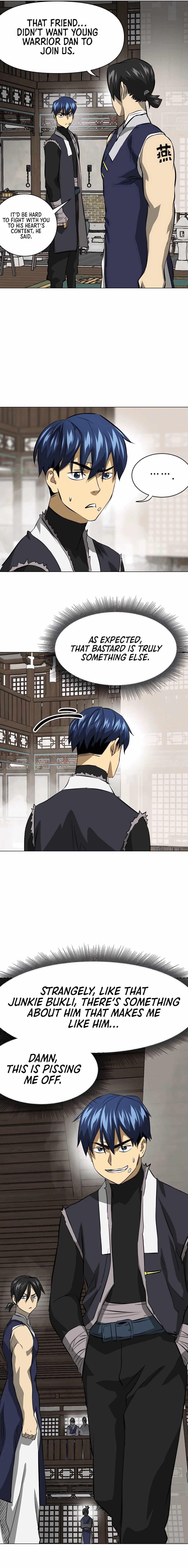 Infinite Level Up in Murim - Chapter 134 Page 21