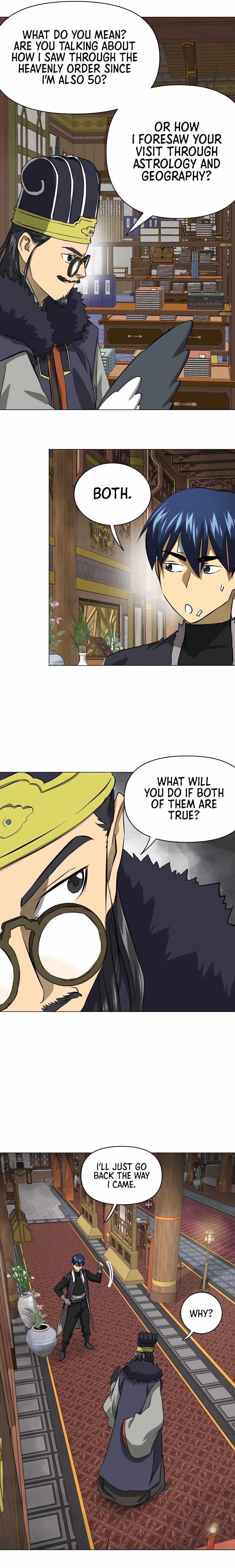 Infinite Level Up in Murim - Chapter 134 Page 28