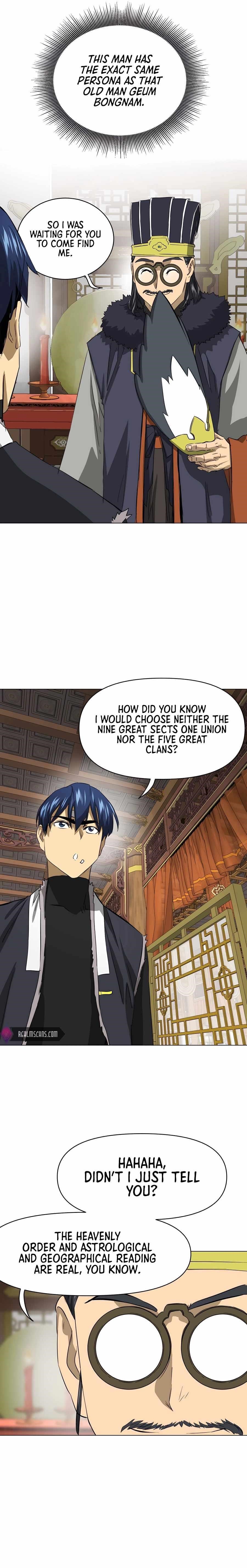 Infinite Level Up in Murim - Chapter 134 Page 31