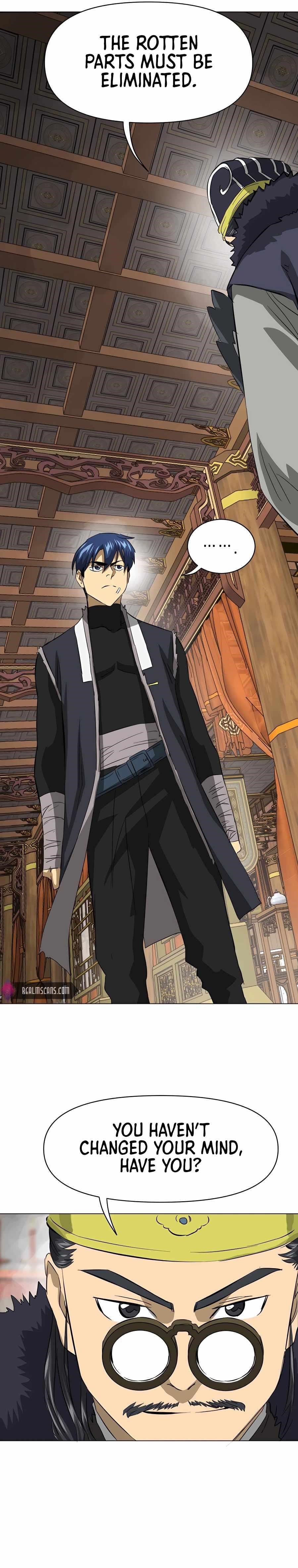 Infinite Level Up in Murim - Chapter 134 Page 34