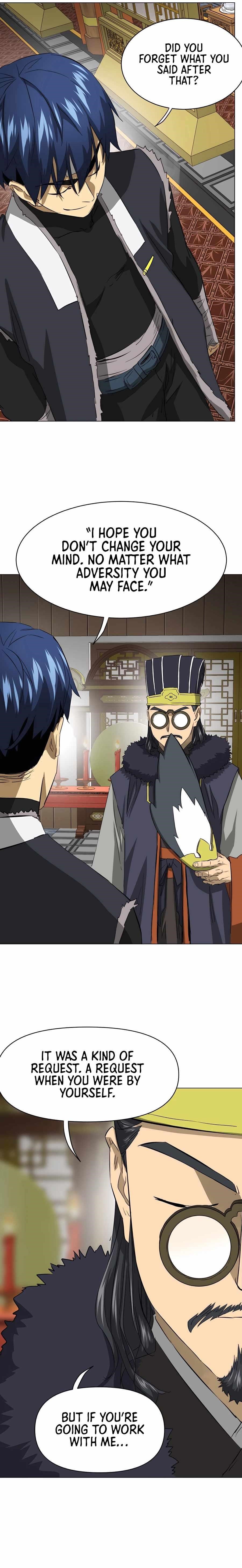 Infinite Level Up in Murim - Chapter 134 Page 35