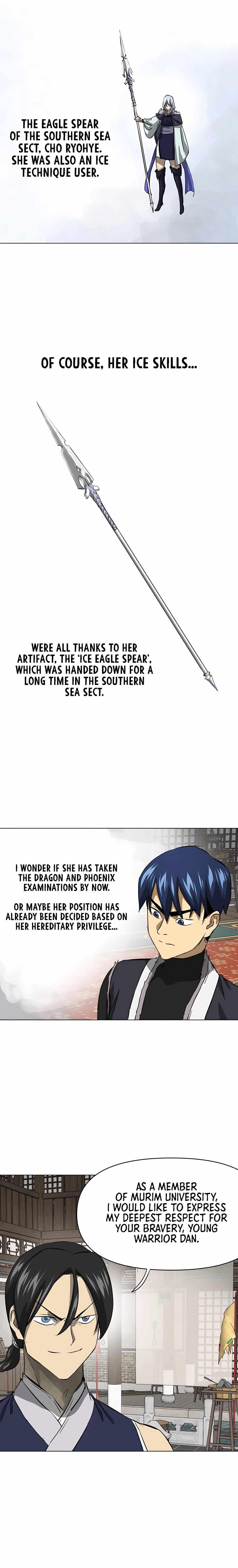 Infinite Level Up in Murim - Chapter 134 Page 7