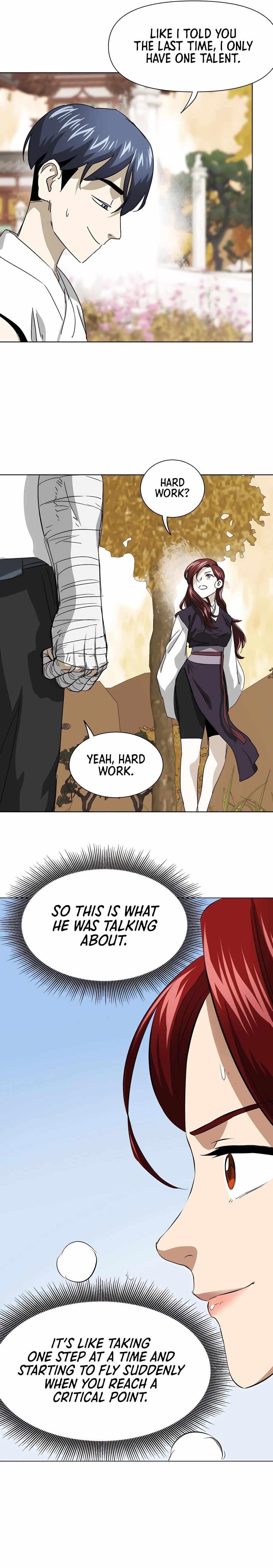 Infinite Level Up in Murim - Chapter 135 Page 26