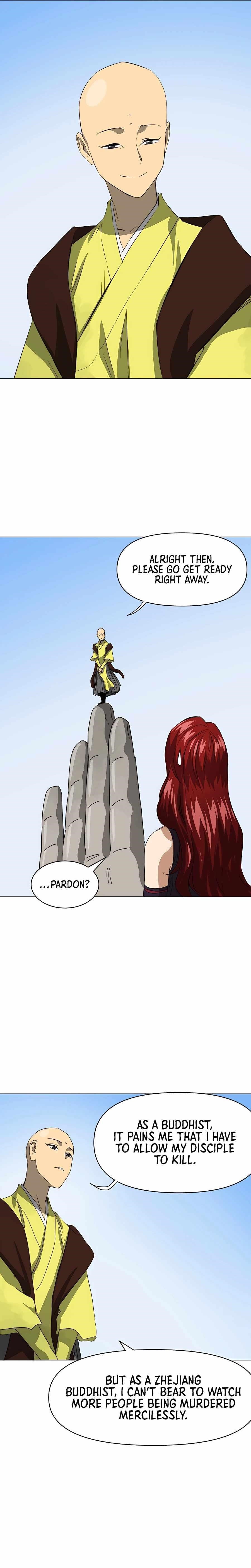 Infinite Level Up in Murim - Chapter 135 Page 35