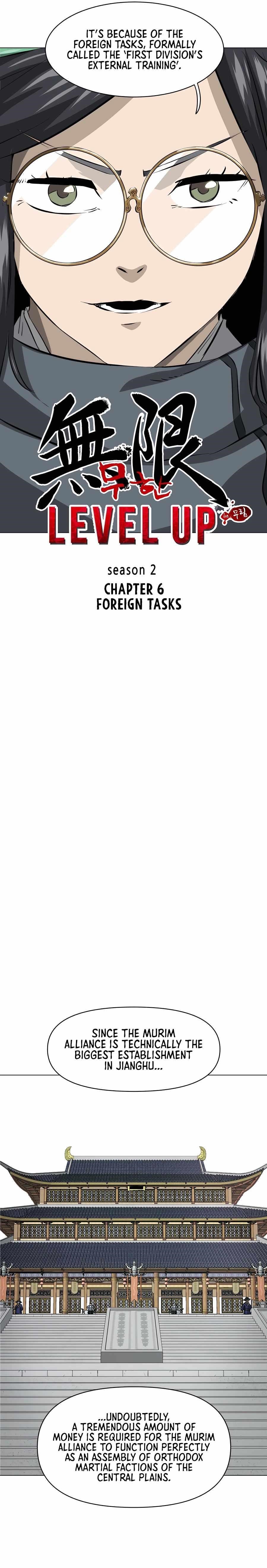 Infinite Level Up in Murim - Chapter 135 Page 7