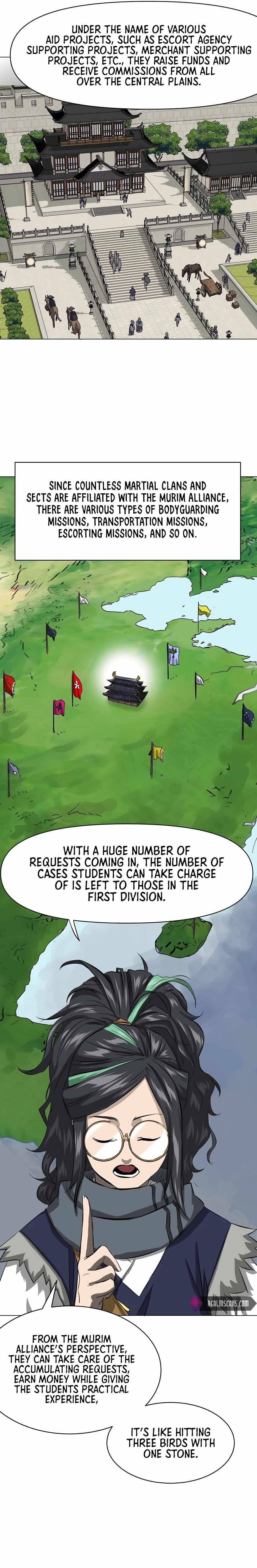 Infinite Level Up in Murim - Chapter 135 Page 8